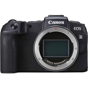 Canon EOS RP Full Frame Mirrorless Vlogging Portable Digital Camera